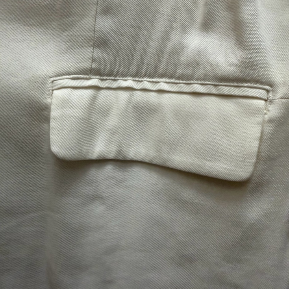 Open Edit White Blazer - Picture 5 of 9